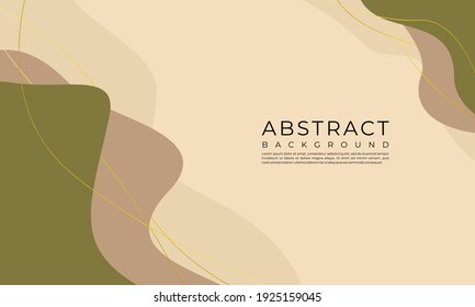 Moderno y abstracto fondo de moda. Gran diseño para postales, banner, folleto, decoración de paredes.