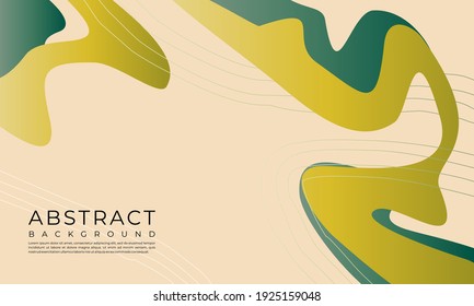 Modern abstract trendy background. Great design for postcard, banner, brochure, wall decoration.