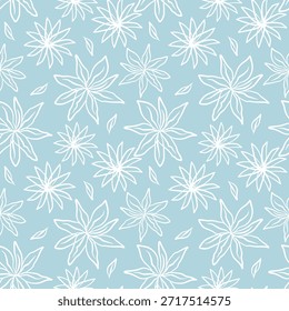 Patrón floral tropical abstracto moderno. Vibrante diseño botánico sin fisuras con hojas y flores exóticas para la moda de verano, textiles y decoración de superficies.