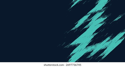 Moderno Abstrato turquesa Grunge Scratch Fundo textura moderna grunge arte