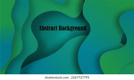 Fondo de la Ilustración de Arte Vector Resumen Moderno