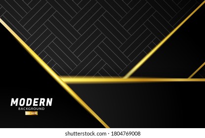 modern abstract vector background banner. Abstract realistic layered paper cut decoration texture with geometric pattern.3d backdrop.Vector illustration.Cover layout template.Material design concept