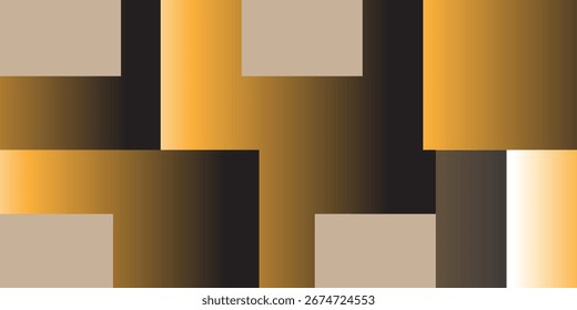 Modern abstract vector background featuring a smooth vertical gradient from bright white, through irange, to deep black. Ideal for elegant and impactful designs.