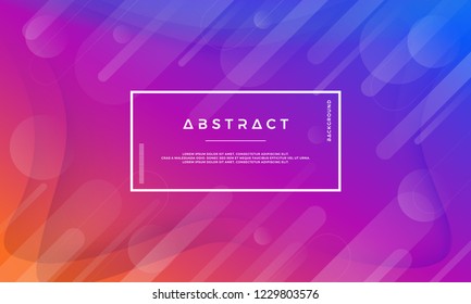 Modern abstract vector background. Futuristic, Geometric vector background.