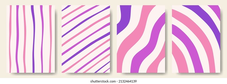 Modern abstract vector backgrounds.minimal trendy style. various shapes set up design templates good for background  card greeting wallpaper brochure flier invitation and other. vector illustration
