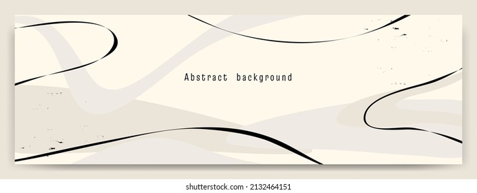Moderne abstrakte Vektorhintergründe.minimaler trendiger Stil. verschiedene Formen eingerichtet Design-Vorlagen gut für Hintergrund-Karte Grußkartenflyer-Einladung und andere. Vektorgrafik