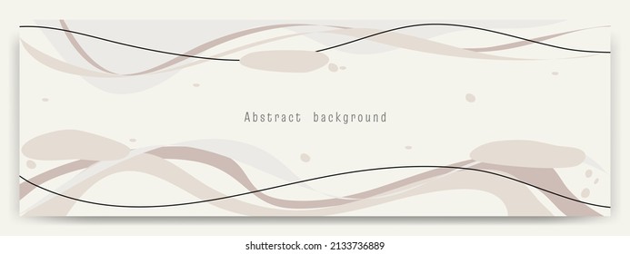 Modern abstract vector backgrounds.minimal trendy style. various shapes set up design templates good for background  card greeting wallpaper brochure flier invitation and other. vector illustration