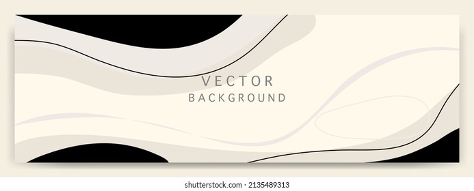 Moderno y abstracto fondo vectorial. minimalista estilo de moda. varias formas configuran plantillas de diseño.
es bueno para la invitación al volante de papel pintado de fondo de la tarjeta de bienvenida y otros. ilustración vectorial