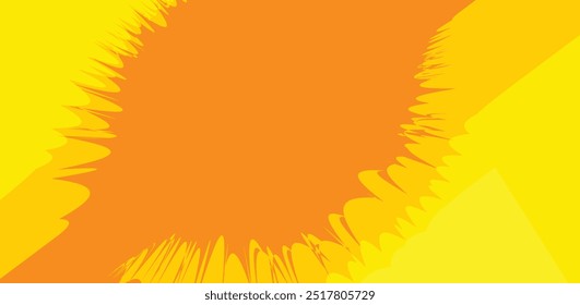 Modern abstract vector banner. Dynamical colored forms and line. Gradient abstract banner shapes. Template for the design of a flyer or presentation