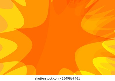 Modern abstract vector banner. Dynamical colored forms and line. Gradient abstract banner shapes. Template for the design of a flyer or presentation