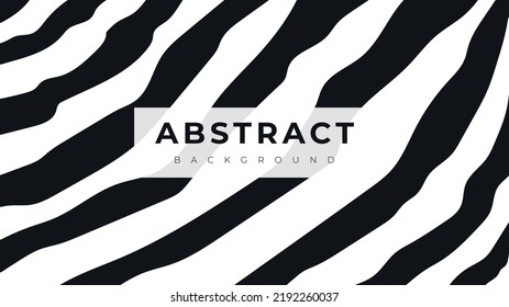 Modern abstract vector banner poster background design