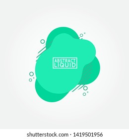 Modern abstract vector banners. Flat geometric shapes of different colors with black outline in memphis design style. Template ready for use in web or print design.