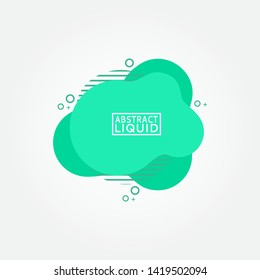 Modern abstract vector banners. Flat geometric shapes of different colors with black outline in memphis design style. Template ready for use in web or print design.