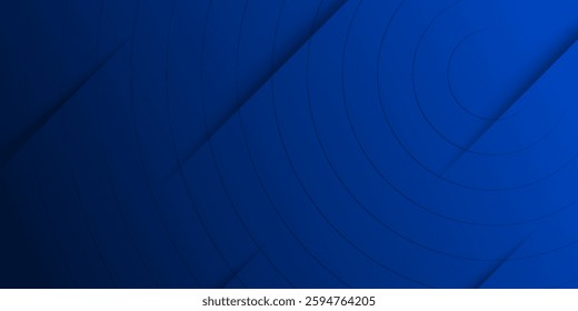modern abstract vector blue luxury backgrounds with geometric graphic elements for poster, flyer, digital board and concept design.Eps10