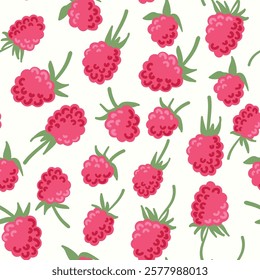 Modern abstract vector design with seamless Fruits pattern and unique textures, ideal for fabric, stationery, and home decor.