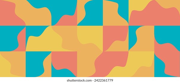 diseño de fondo de figura de vector abstracto moderno para impresión de libros, portada, plantilla