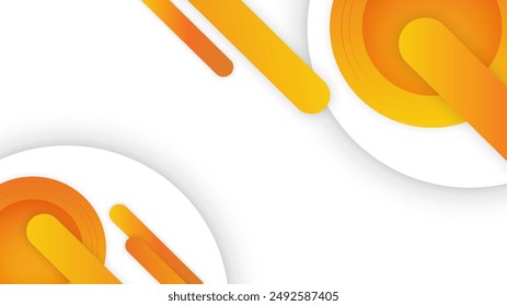 Plantilla geométrica abstracta moderna de la tarjeta de visita del Vector