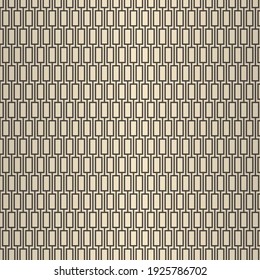 Modern Abstract Vector Geometric Pattern Template. Stock Illustration.