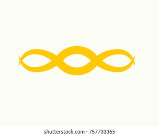 modern abstract vector icon logo business company