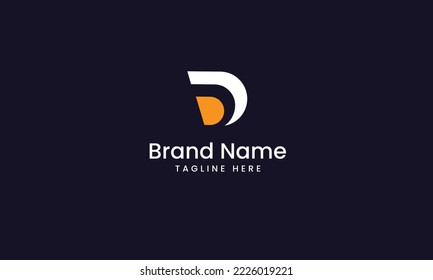 modern abstract vector logo design 