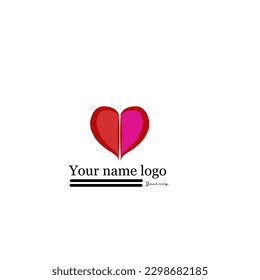 Modern abstract vector logo or design element. Best for identity and logotypes. Simple form.