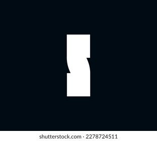 plantilla de logotipo vectorial moderno y abstracto 