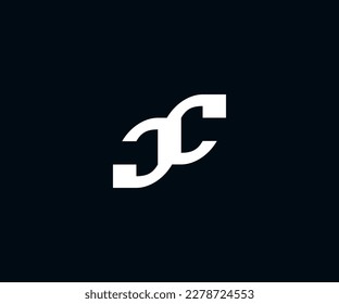 plantilla de logotipo vectorial moderno y abstracto 