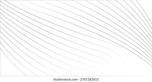 Fondo ondulado de Vector abstracto moderno