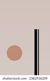 Modern Abstract Wall Art Print. Printable Abstract Wall Art Poster. Abstract Background Poster