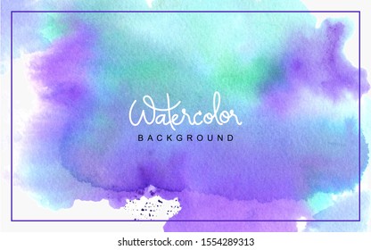 MODERN ABSTRACT WATERCOLOR BACKGROUND
color, watercolor, paper, abstract, background, paint, art, design, texture,
