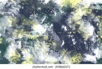 Moderner abstrakter Aquarell, strukturierter Hintergrund