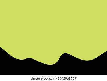Modern Abstract Wave Background with Clean Minimal Design