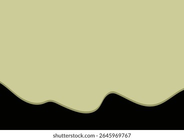 Modern Abstract Wave Background with Clean Minimal Design