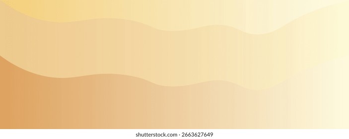 Líneas de onda abstractas modernas en un fondo de Anuncio blanco, un diseño futurista para la presentación digital