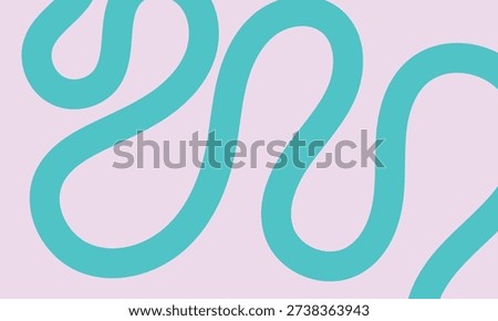 Modern Abstract  Wavy Lines Background Design. Minimalist  abstract background with smooth dark wavy lines, ideal for modern wallpapers, branding, presentations, and creative digital templates. 