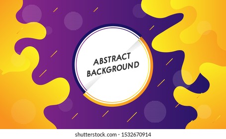 Modern Abstract Website Gradient Background HD Vector. EPS 10 Illustration.
