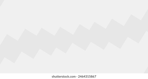 Modern abstract white backdrop with elegant shape design. Abstract white geometric shape background.