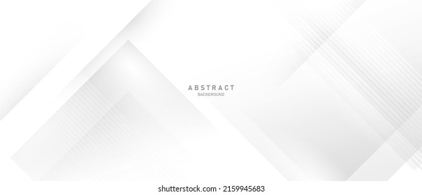 Modern Abstract White Background Design Vector Illustration