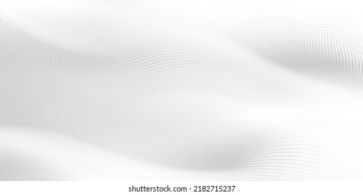 Modern Abstract White Background Design Vector Illustration