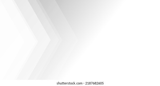 Modern Abstract White Background Design Vector Illustration