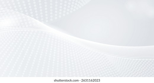 modern abstract white background modern design. eps 10 Vector