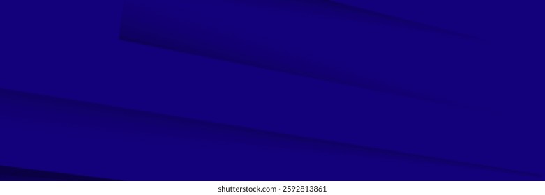 Modern abstract white background with diagonal line. Simple graphic design element. Futuristic concept. Horizontal banner template with space for your text. Vector 
