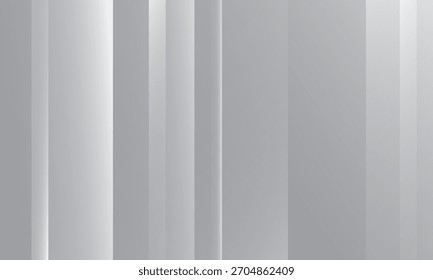 Modern abstract white background. Eps10 vector