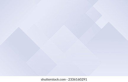 Fondo blanco abstracto moderno con textura cuadrada superpuesta