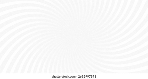 Fondo blanco abstracto moderno, textura cómica radial, Fondo blanco