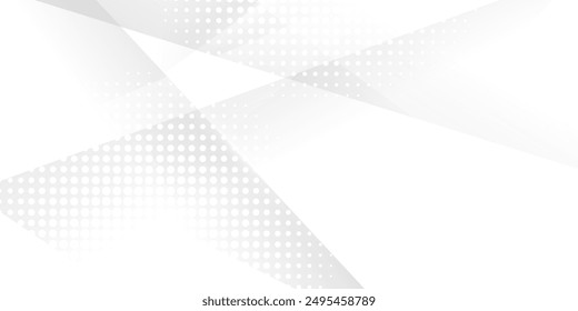 Modern abstract white background vector illustration.