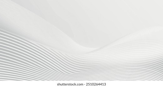 Moderno abstrato branco fundo vetor ilustração.