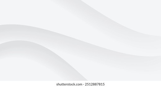Moderno Abstractas con fondo blanco y patrón de onda.