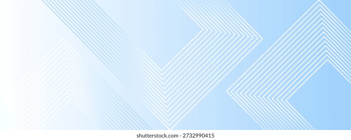 Diseño abstracto moderno del fondo blanco y azul. Tecnología gráfica futurista. Traje para la cubierta, Anuncio, negocio, ciencia, presentación, Sitio web. Ilustración vectorial