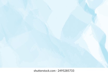 modern abstract white and blue soft gradients texture background